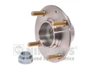 NIPPARTS N4710537 rato guolio komplektas 
 Ašies montavimas/vairavimo mechanizmas/ratai -> Rato stebulė/montavimas -> Rato guolis
52710-22400