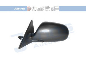 JOHNS 38 17 37-1 išorinis veidrodėlis 
 Kėbulas -> Keleivių kabina -> Veidrodėlis
76250 SM4 G05
