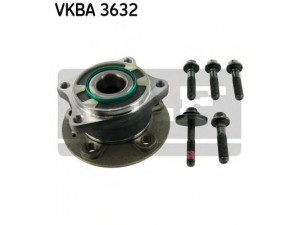 SKF VKBA 3632 rato guolio komplektas 
 Ašies montavimas/vairavimo mechanizmas/ratai -> Rato stebulė/montavimas -> Rato guolis
31201010