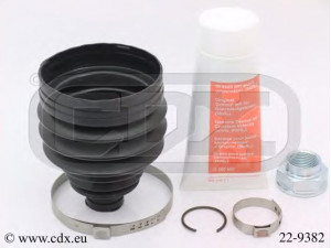 CDX 22-9382 gofruotoji membrana, kardaninis velenas 
 Ratų pavara -> Gofruotoji membrana
0443852020, 04438YZZB1