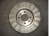 PARTS-MALL PRB-011 stabdžių diskas
0K2N133251, K2N133251