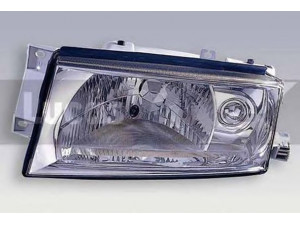 LUCAS ELECTRICAL LWC202 priekinis žibintas 
 Kėbulas -> Priekinis žibintas/dalys -> Priekinis žibintas/įterp.