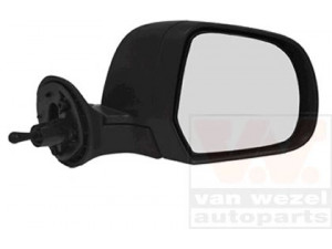 VAN WEZEL 1555804 išorinis veidrodėlis 
 Kėbulas -> Liukai/stogai/durys/stoglangis/sulankstomas stogas -> Durys/dalys
963015821R, 963015821R +, 963659141R