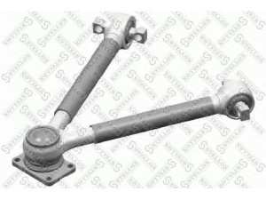 STELLOX 84-11511-SX vikšro valdymo svirtis 
 Ašies montavimas/vairavimo mechanizmas/ratai -> Valdymo svirtis/pasukamosios svirties sujungimas -> Vairo trauklės (valdymo svirtis, išilginis balansyras, diago
81432706117