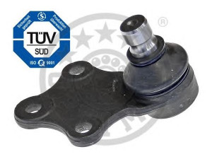 OPTIMAL G3-934 atramos/vairo trauklė 
 Ašies montavimas/vairavimo mechanizmas/ratai -> Sujungimai -> Atramos/vairo trauklė
364049