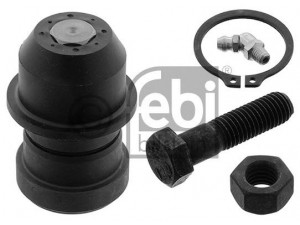 FEBI BILSTEIN 41070 atramos/vairo trauklė 
 Ašies montavimas/vairavimo mechanizmas/ratai -> Sujungimai -> Atramos/vairo trauklė
04443405, 04694747, 4443405, 4694747