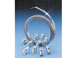 TRISCAN 2390 010 žarnos spaustukas
