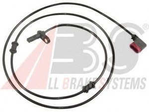 A.B.S. 30107 jutiklis, rato greitis 
 Elektros įranga -> Jutikliai
211 540 12 17, 211 540 19 17, 211 540 24 17