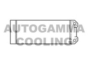 AUTOGAMMA 105393 šilumokaitis, salono šildymas
92857404702