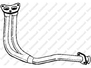 BOSAL 786-653 išleidimo kolektorius 
 Išmetimo sistema -> Išmetimo vamzdžiai
6170921, 6186613