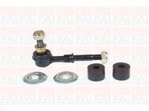 FAI AutoParts SS2150 šarnyro stabilizatorius 
 Ašies montavimas/vairavimo mechanizmas/ratai -> Stabilizatorius/fiksatoriai -> Savaime išsilyginanti atrama
546180E000