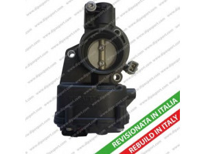 DIPASPORT FLAI079R droselio korpusas 
 Kuro mišinio formavimas -> Mišinio sudarymas -> Droselis/kuro vamzdeliai/vakuumo žarnelė
7700115834, 8200096038