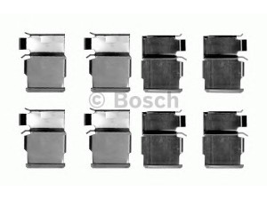 BOSCH 1 987 474 605 priedų komplektas, diskinių stabdžių trinkelės 
 Stabdžių sistema -> Diskinis stabdys -> Stabdžių dalys/priedai