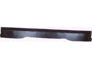 KLOKKERHOLM 9555220 priekinis variklio gaubtas