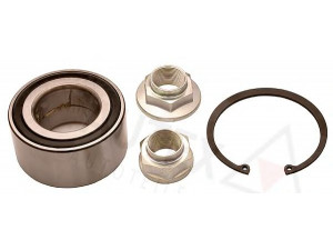 AUTEX 802781 rato guolio komplektas 
 Ašies montavimas/vairavimo mechanizmas/ratai -> Rato stebulė/montavimas -> Rato guolis