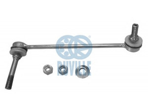 RUVILLE 925024 šarnyro stabilizatorius 
 Ašies montavimas/vairavimo mechanizmas/ratai -> Stabilizatorius/fiksatoriai -> Savaime išsilyginanti atrama
31 35 6 773 023, 31 35 6 857 623