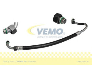 VEMO V15-20-0002 žemo slėgio linija, oro kondicionavimas 
 Oro kondicionavimas -> Žarnelės/vamzdeliai
8D0 260 707 H, 8D0 260 707 H, 8D0 260 707 H