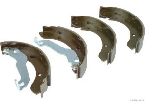 MAGNETI MARELLI 600000093350 stabdžių trinkelių komplektas
58305-28A00, 58305-28B00, 58305-28A00
