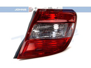 JOHNS 50 04 88-5 kombinuotas galinis žibintas 
 Elektros įranga -> Šviesos -> Kombinuotas galinis žibintas/dalys -> Kombinuotas galinis žibintas
204 820 04 64, 204 906 92 02