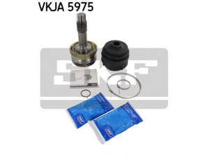 SKF VKJA 5975 jungčių komplektas, kardaninis velenas 
 Ratų pavara -> Sujungimai/komplektas