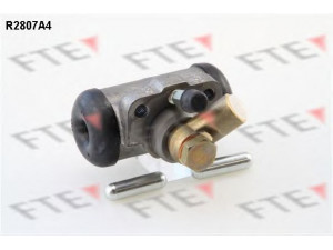 FTE R2807A4 rato stabdžių cilindras
14064800, 000 420 85 18, 4 400 676 26