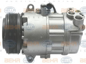 HELLA 8FK 351 176-591 kompresorius, oro kondicionierius 
 Oro kondicionavimas -> Kompresorius/dalys
6 908 660, 6 918 751, 64 50 9 182 795