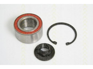 TRISCAN 8530 16136 rato guolio komplektas 
 Ašies montavimas/vairavimo mechanizmas/ratai -> Rato stebulė/montavimas -> Rato guolis
1484266, 2T141K018AA, 2T141K018AB