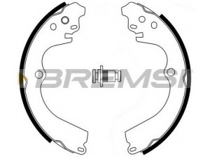 BREMSI GF0884 stabdžių trinkelių komplektas 
 Techninės priežiūros dalys -> Papildomas remontas
26257AA030, 26257AA040, 26257AA050