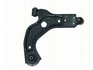 TRISCAN 8500 16547 vikšro valdymo svirtis 
 Ašies montavimas/vairavimo mechanizmas/ratai -> Valdymo svirtis/pasukamosios svirties sujungimas -> Vairo trauklės (valdymo svirtis, išilginis balansyras, diago
1046039, 1063226, 1071683, 1330219