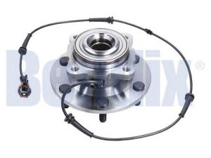 BENDIX 051954B rato guolio komplektas 
 Ašies montavimas/vairavimo mechanizmas/ratai -> Rato stebulė/montavimas -> Rato guolis
432021LB0A, 432027S000