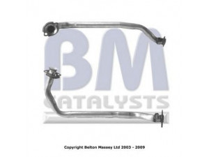BM CATALYSTS BM70063 išleidimo kolektorius 
 Išmetimo sistema -> Išmetimo vamzdžiai
36950390, 7700803755