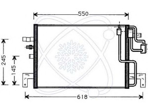 ELECTRO AUTO 30J0005 kondensatorius, oro kondicionierius 
 Oro kondicionavimas -> Kondensatorius
4230470, 4758637