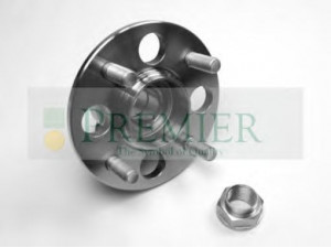 BRT Bearings BRT950 rato guolio komplektas 
 Ašies montavimas/vairavimo mechanizmas/ratai -> Rato stebulė/montavimas -> Rato guolis