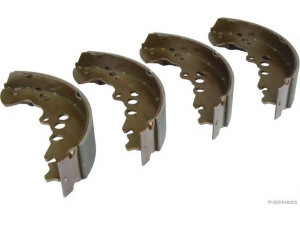 MAGNETI MARELLI 600000094890 stabdžių trinkelių komplektas
53200-52D00-000, 53200-52D10, 53200-52D10-000