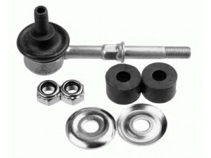 LEMFÖRDER 31212 02 šarnyro stabilizatorius 
 Ašies montavimas/vairavimo mechanizmas/ratai -> Stabilizatorius/fiksatoriai -> Savaime išsilyginanti atrama
M884359, MME272118, MR272118, 30 852 103