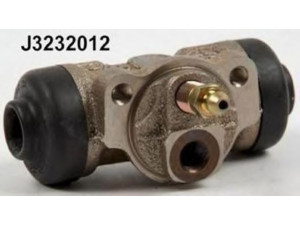NIPPARTS J3232012 rato stabdžių cilindras 
 Stabdžių sistema -> Ratų cilindrai
47550-30120, 47550-39215