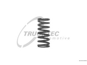 TRUCKTEC AUTOMOTIVE 01.12.126 vožtuvo spyruoklė
541 053 0020, 541 053 0120