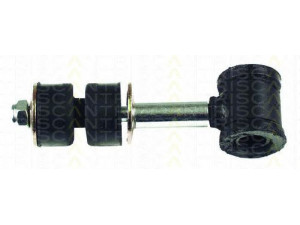 TRISCAN 8500 65600 šarnyro stabilizatorius 
 Ašies montavimas/vairavimo mechanizmas/ratai -> Stabilizatorius/fiksatoriai -> Savaime išsilyginanti atrama
8958944