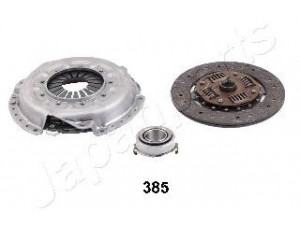 JAPANPARTS KF-385 sankabos komplektas 
 Sankaba/dalys -> Sankabos remonto komplektas, visas