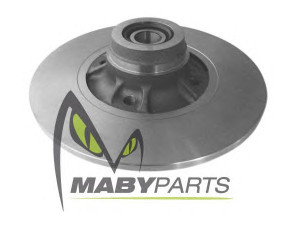 MABY PARTS OBD313022 stabdžių diskas 
 Dviratė transporto priemonės -> Stabdžių sistema -> Stabdžių diskai / priedai
7700780077, 7700780078, 7700829553