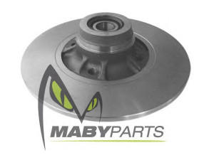 MABY PARTS ODFS0022 stabdžių diskas 
 Stabdžių sistema -> Diskinis stabdys -> Stabdžių diskas
7700780077, 7700780078, 7700829553
