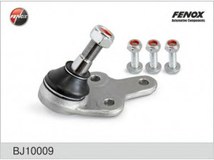 FENOX BJ10009 atramos/vairo trauklė 
 Ašies montavimas/vairavimo mechanizmas/ratai -> Sujungimai -> Atramos/vairo trauklė
1234382, 1679384, 31277464, 31277465