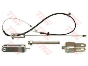 TRW GCH2060 trosas, stovėjimo stabdys 
 Stabdžių sistema -> Valdymo svirtys/trosai
S08344410A, S08344410B, S08344410C