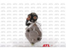 ATL Autotechnik A 90 240 starteris
M 4 T 95071, M 4 T 95072, M 4 T 95076