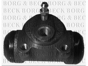 BORG & BECK BBW1021 rato stabdžių cilindras 
 Stabdžių sistema -> Ratų cilindrai
00 176 894 00, 0017689400, 17 689 400