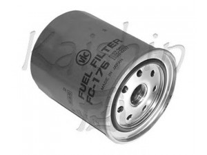 KAISHIN FC175 kuro filtras 
 Techninės priežiūros dalys -> Papildomas remontas
5132400230, 8941434790, 8941446110