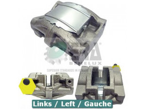 ERA Benelux BC50666 stabdžių apkaba 
 Dviratė transporto priemonės -> Stabdžių sistema -> Stabdžių apkaba / priedai
95651078