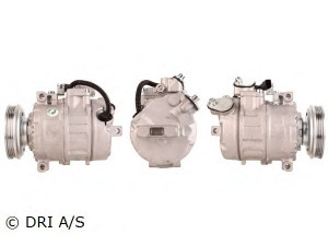 DRI 700510140 kompresorius, oro kondicionierius 
 Oro kondicionavimas -> Kompresorius/dalys
4B0260805G, 4B0260805K, 4B0260805M