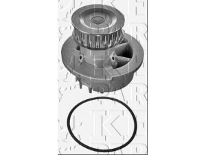 KEY PARTS KCP1264 vandens siurblys 
 Aušinimo sistema -> Vandens siurblys/tarpiklis -> Vandens siurblys
1334025, 1334098, 90144227, 13 34 010