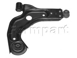 FORMPART 1509032 vikšro valdymo svirtis 
 Ašies montavimas/vairavimo mechanizmas/ratai -> Valdymo svirtis/pasukamosios svirties sujungimas -> Vairo trauklės (valdymo svirtis, išilginis balansyras, diago
1 330 238, 1 330 238 S1, 1071694